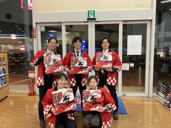 スズキの初売り開催中！！